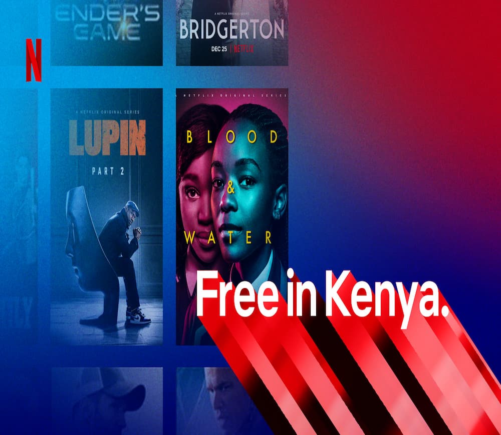 Kenya, :Netflix Launches Free Plan For Android Users: But On These Conditions