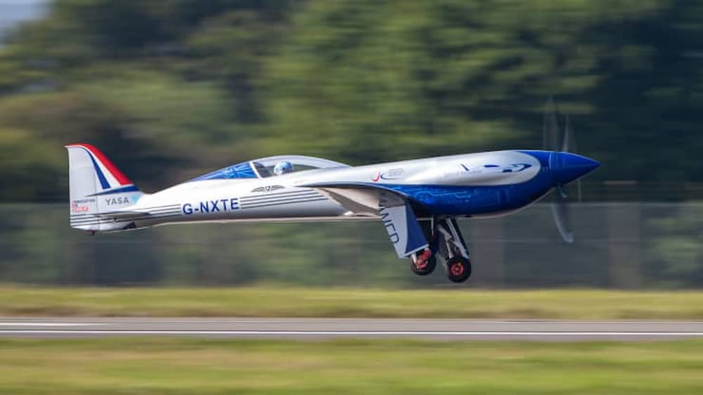Rolls-Royce Tests World’s Fastest All-electric Aircraft: Check The Speed