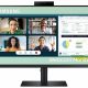 Meet Samsung’s First 24-Inch Monitor With Pop-up Webcam, Features For Video Conferencing