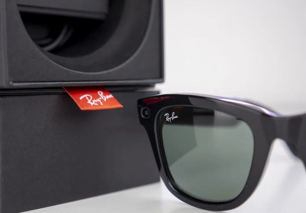 All about Facebook Ray-Ban Smart Glasses That Lets You Take Photos, Videos, Phone Calls