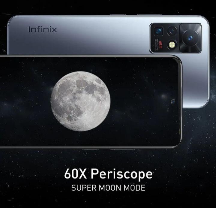 Level Up Your Smartphone Photography With Infinix Zero X Series