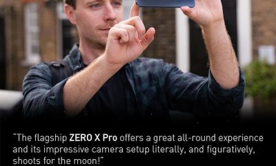 Tech Reviews On The Zero X Series With Moon Capture Technology
