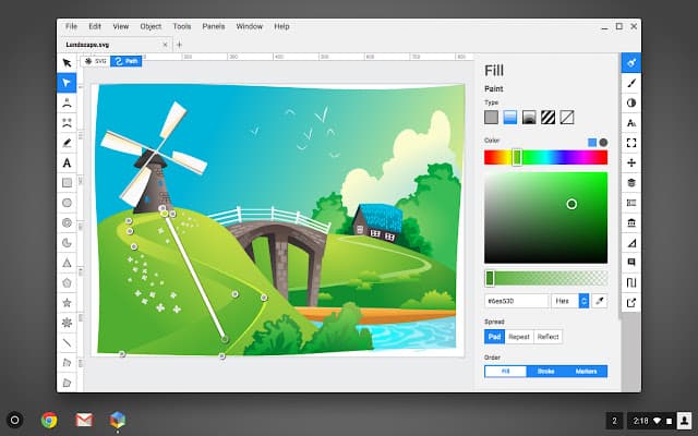 Best drawing apps for Chromebook