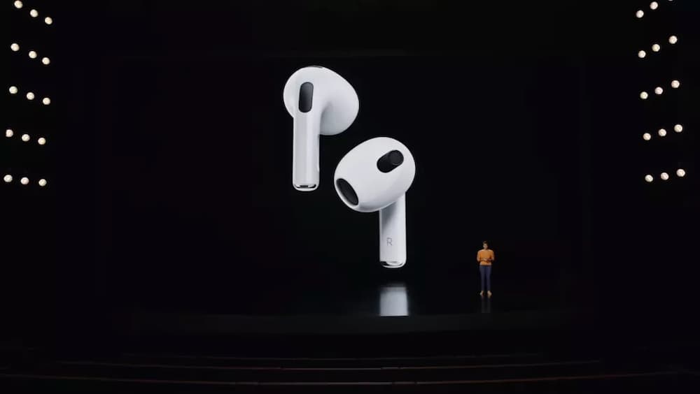 Apple Introduces 3rd Gen AirPods With Sweat, Water-Resistant Capabilities