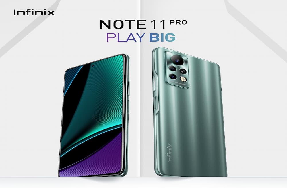 Infinix Note 11 Pro Increases Ram From 8GB To 11GB