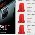 Xiaomi It’s Official: Redmi Note 11 Series Launch Now October 28