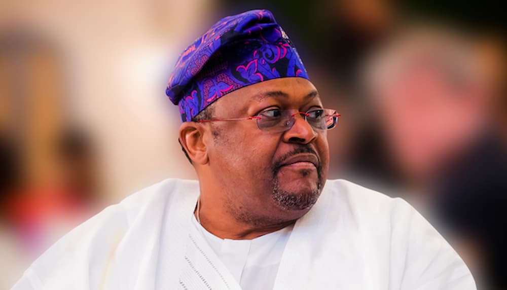 As the 5th richest man in Africa, Mike Adenuga