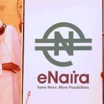 eNaira most developed digital currency, eNaira world's most developed Digital currency,eNaira, President Muhammadu Buhari (retd.) and the Governor of the Central Bank of Nigeria, Godwin Emefiele at the launch of the eNaira on Monday, in Abuja.