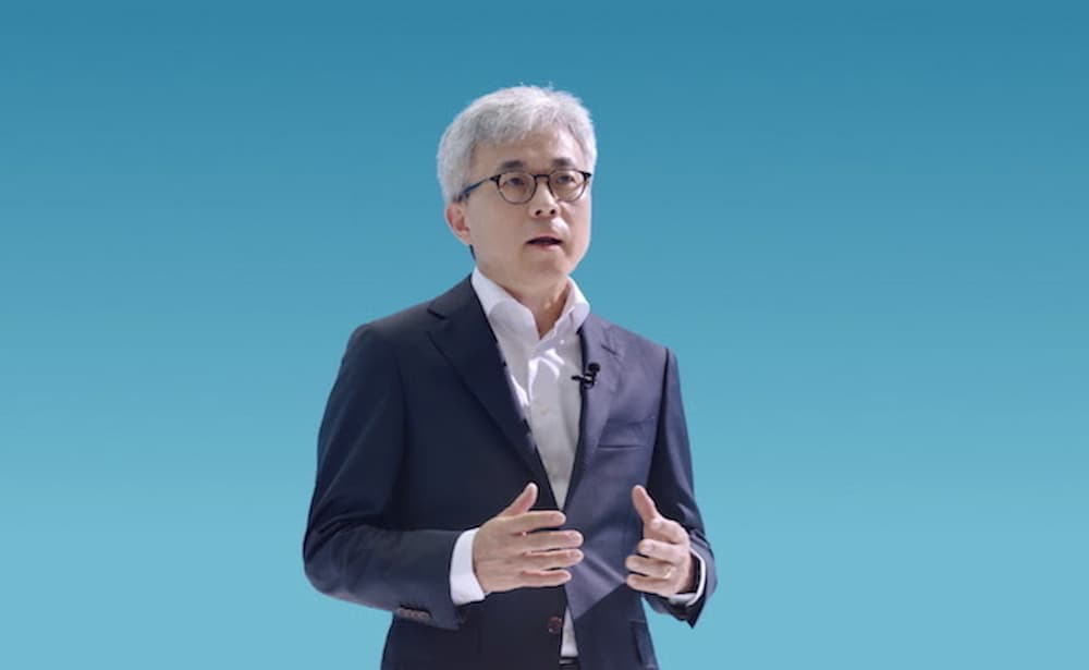 President and Head, Samsung Foundry Business, Choi Si-young