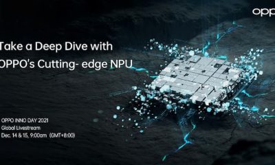 Take a deep dive with OPPO’s cutting-edge NPU at OPPO INNO DAY 2021