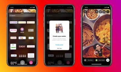 Instagram Users To Appear As 3D Avatars On Stories - Meta