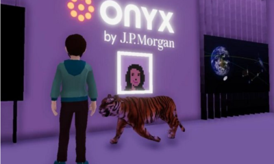 JP Morgan Becomes First Metaverse Bank With Office; Lists Benefits