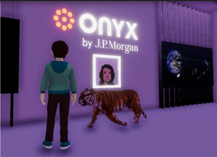 JP Morgan Becomes First Metaverse Bank With Office; Lists Benefits