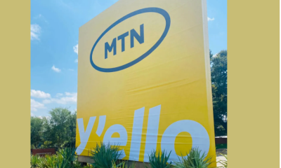 MTN invest $1b dollars in Ghana,, 5G network, MTN Offers Free Calls, Text Messages To And From Ukraine