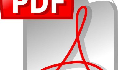 How to open PDF files
