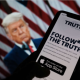 Thousands Sign Up For Trump's Truth Social App