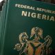 Nigerian International Passport