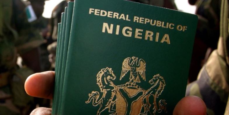 How To Track And Collect Your Int'l Passports Remotely With NIS New Technology, Nigerian International Passport