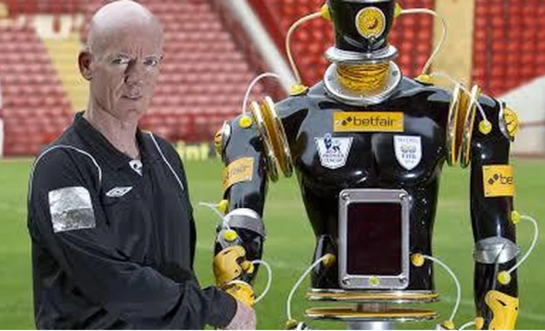 Chelsea Experience Use Of Robot Referees At Club World Cup