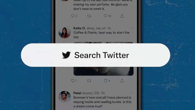 Find Your Conversations With Twitters DM Search
