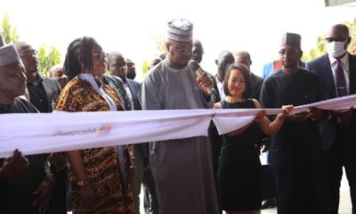 African First Facility centre In Nigeria