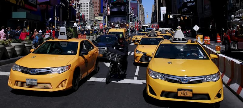 Uber Adding New York City Yellow Taxis To Its App