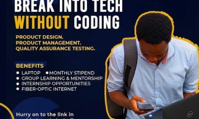 Earn As You Learn: Apply For The Bulb Africa's Tech Fellowship Programme
