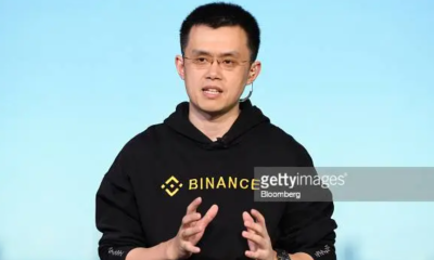 Changpeng Zhao the founder and CEO of cryptocurrency trading platform Binance
