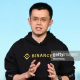 Changpeng Zhao the founder and CEO of cryptocurrency trading platform Binance