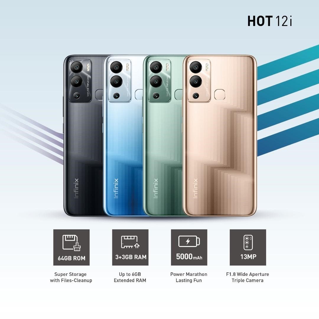 Fast and Fun Reloaded in the Infinix Hot12i
