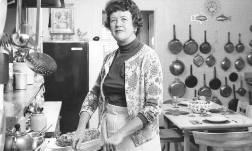 CNN And Julia Child Documentary: Recipe For Famous French Meal