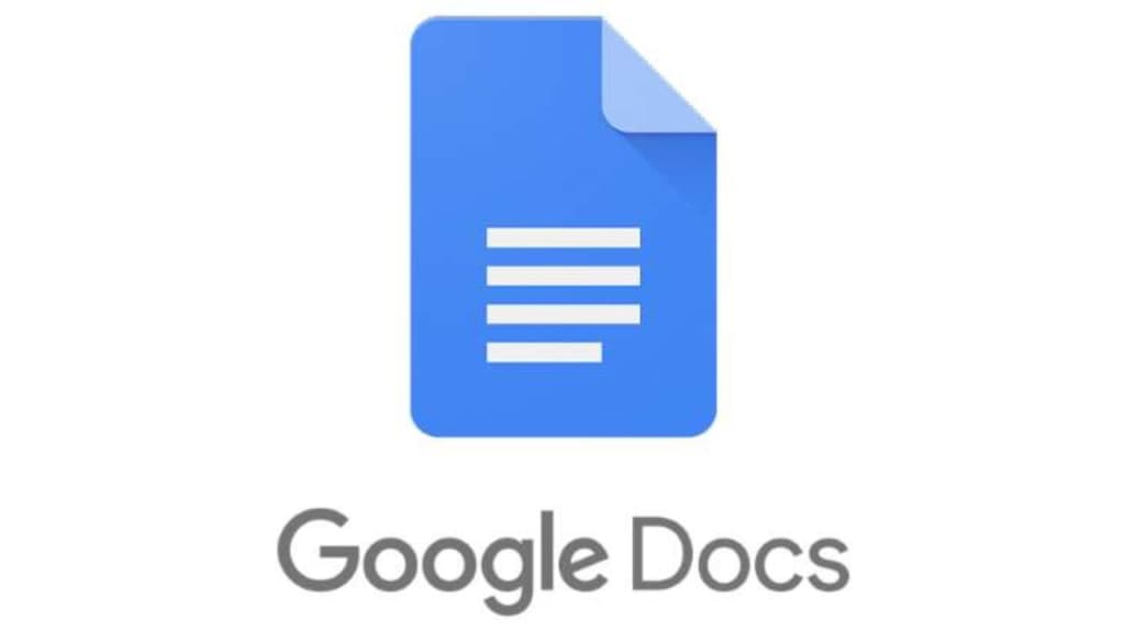 Google Docs and Google Meet
