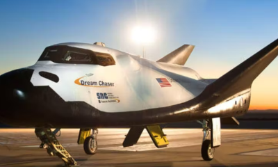 Dream Chaser Space Aircraft, HSV