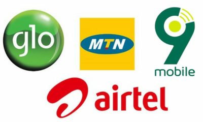 Nigerians Spend N199.5m On Mobile Subscriptions In One Month, MTN, Airtel, Glo, telecom operators, call tariff, tariff, SMS,