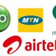 MTN, Airtel, Glo, telecom operators, call tariff, tariff, SMS,
