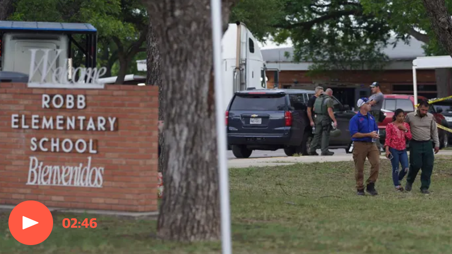Texas School Shooting Makes It 27 So Far In US This Year
