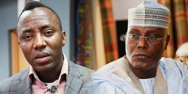 National Grid Collapse Atiku Sowore Cast Blames Suggest Solutions