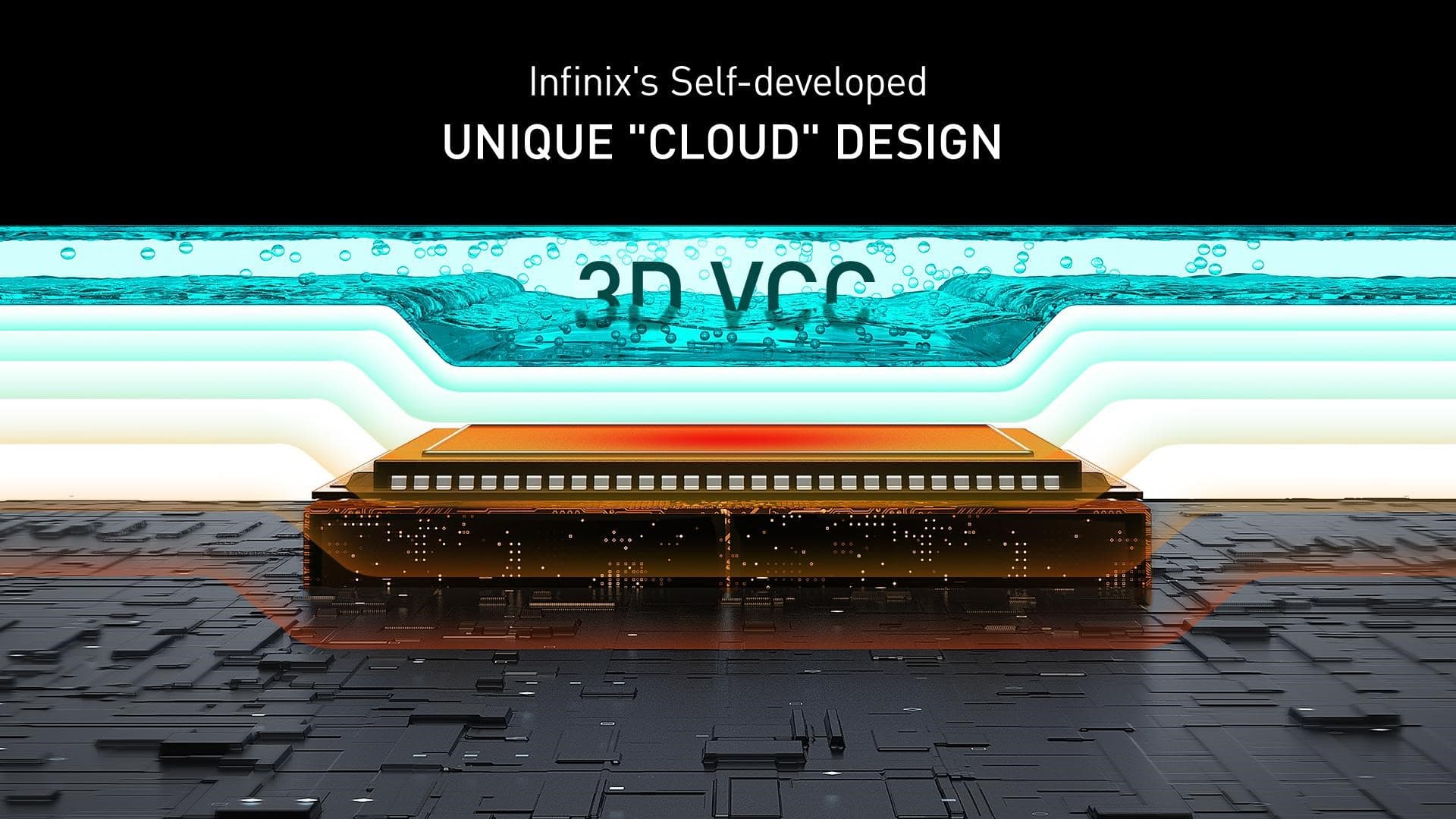 3D Vapor Cloud Chamber (3D VCC)