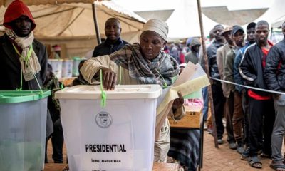 Kenya's Electoral System Better Than Nigeria's: Here're Reasons