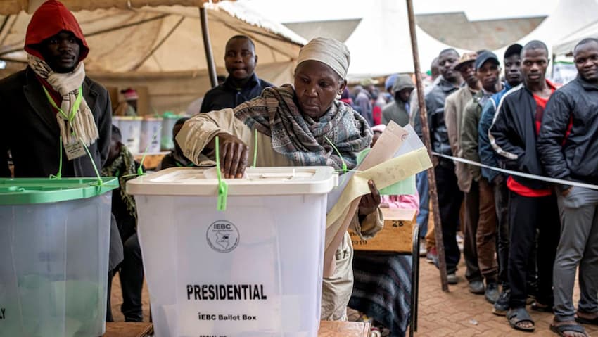 Kenyas Electoral System Better Than Nigerias Herere Reasons