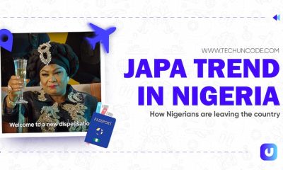 Japa: How Nigerians Are Leaving Nigeria