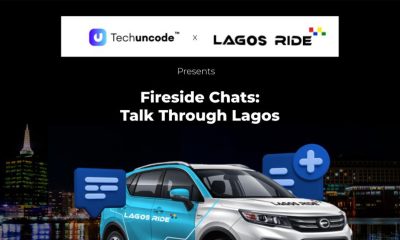 Lagos Ride