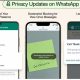 WhatsApp Now Lets You Block Screenshots, Exit Groups Unnoticed