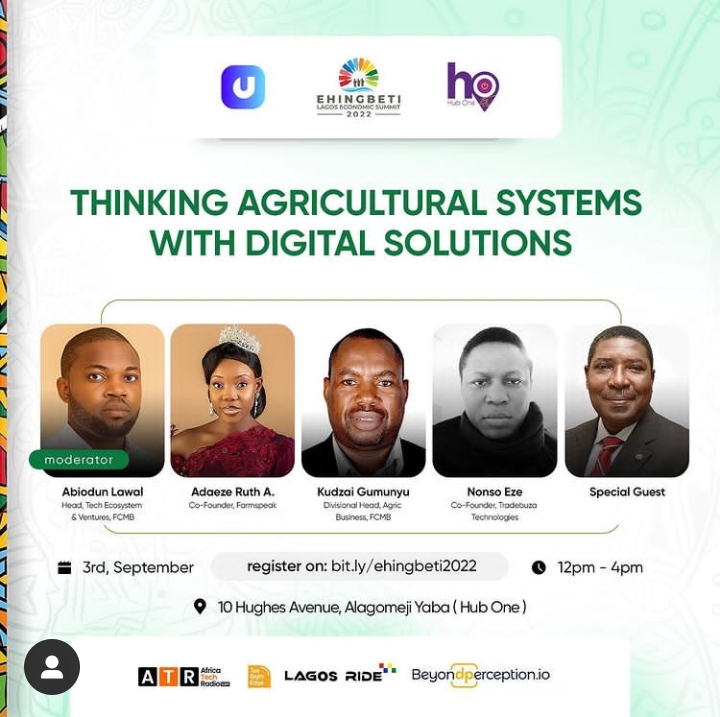 How To Make Agriculture Attractive To Youths - Techuncode, Hub One