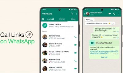 WhatsApp Rolls Out Sharable Call Links Features