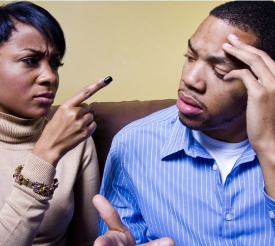 25 Signs Your Girlfriend Or Wife Is Abusive