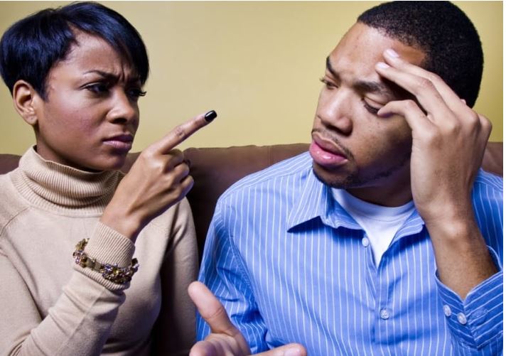 25 Signs Your Girlfriend Or Wife Is Abusive