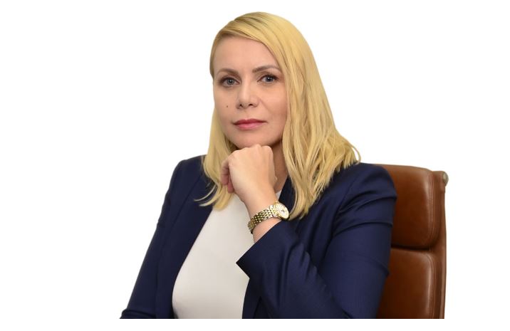 CEO of 9PSB, Branka Mracajac