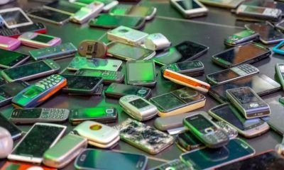 e-waste: Five Billion Phones To Be Thrown Away This 2022