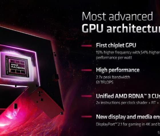 AMD Graphics chipset